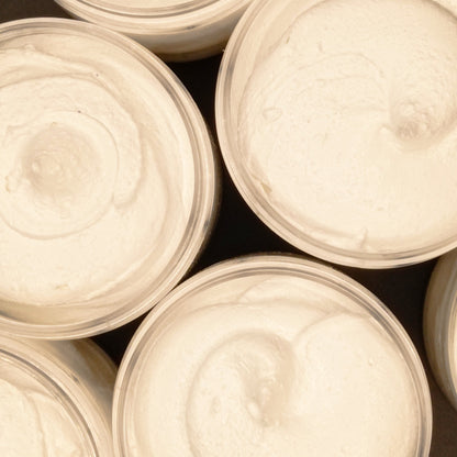 Coconut Whipped Soap