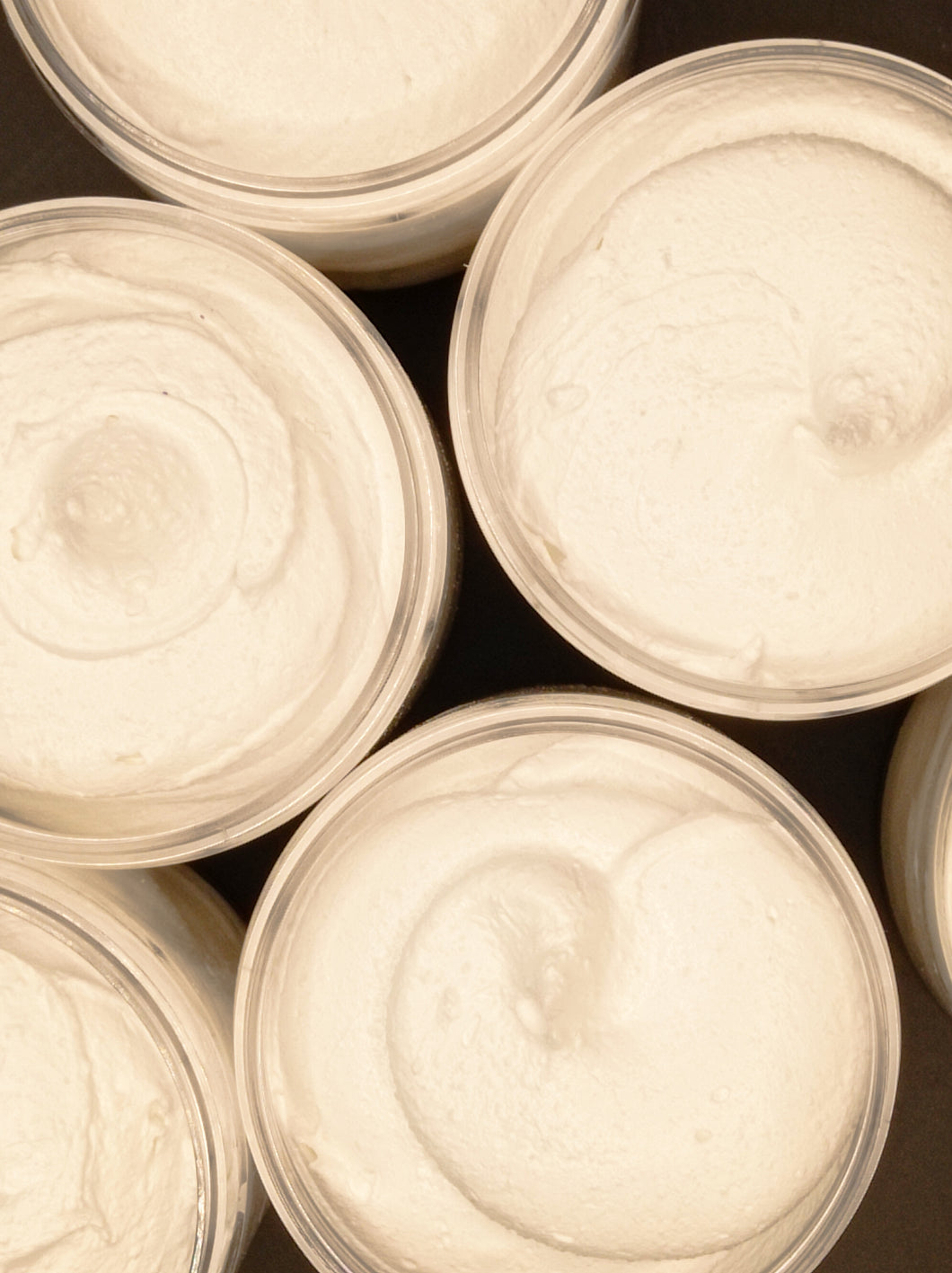 Coconut Whipped Soap