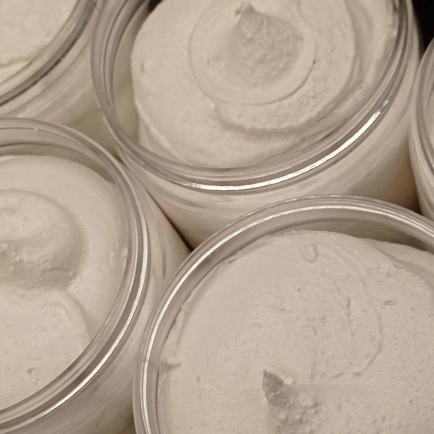 Coconut Whipped Soap