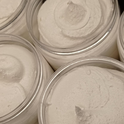 Coconut Whipped Soap