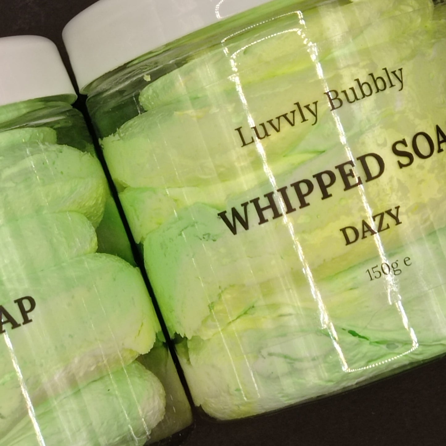 Dazy Whipped Soap