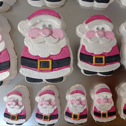 Ho Ho Ho Santa Bath Bomb