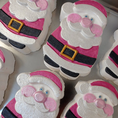 Ho Ho Ho Santa Bath Bomb