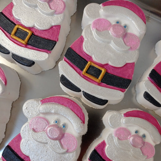Ho Ho Ho Santa Bath Bomb