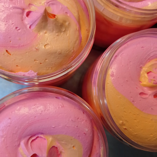 Love Spells Whipped Soap