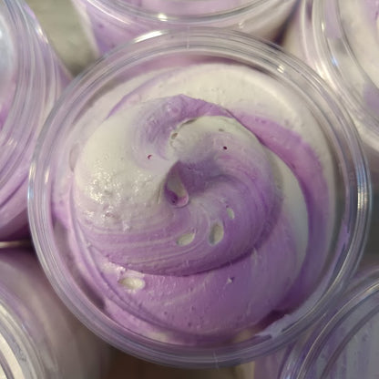 Dream Luxe Whipped Soap – Sweet Dreams Fragrance