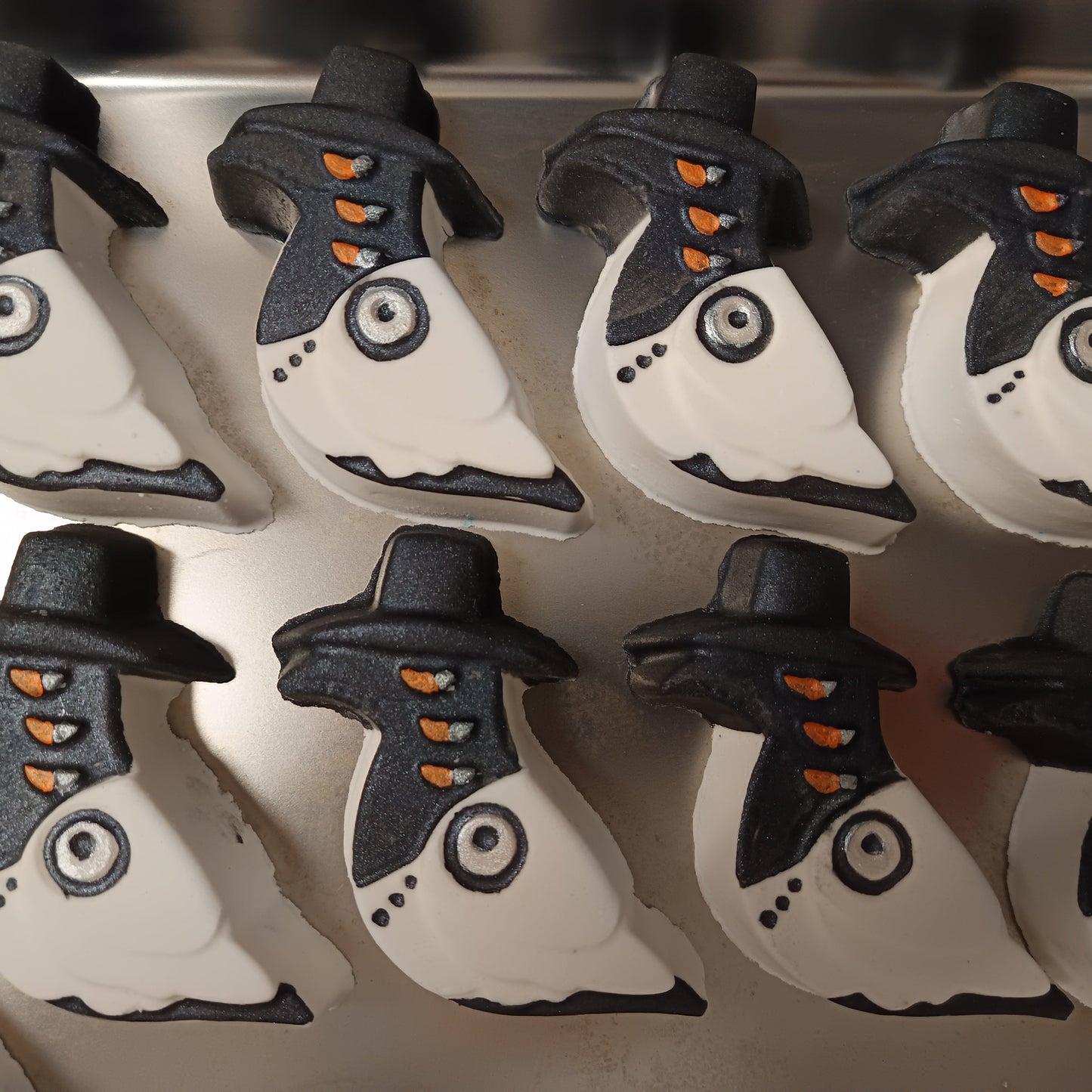 Six-Eyed Magpie Bath Bomb
