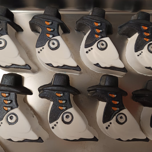 Six-Eyed Magpie Bath Bomb