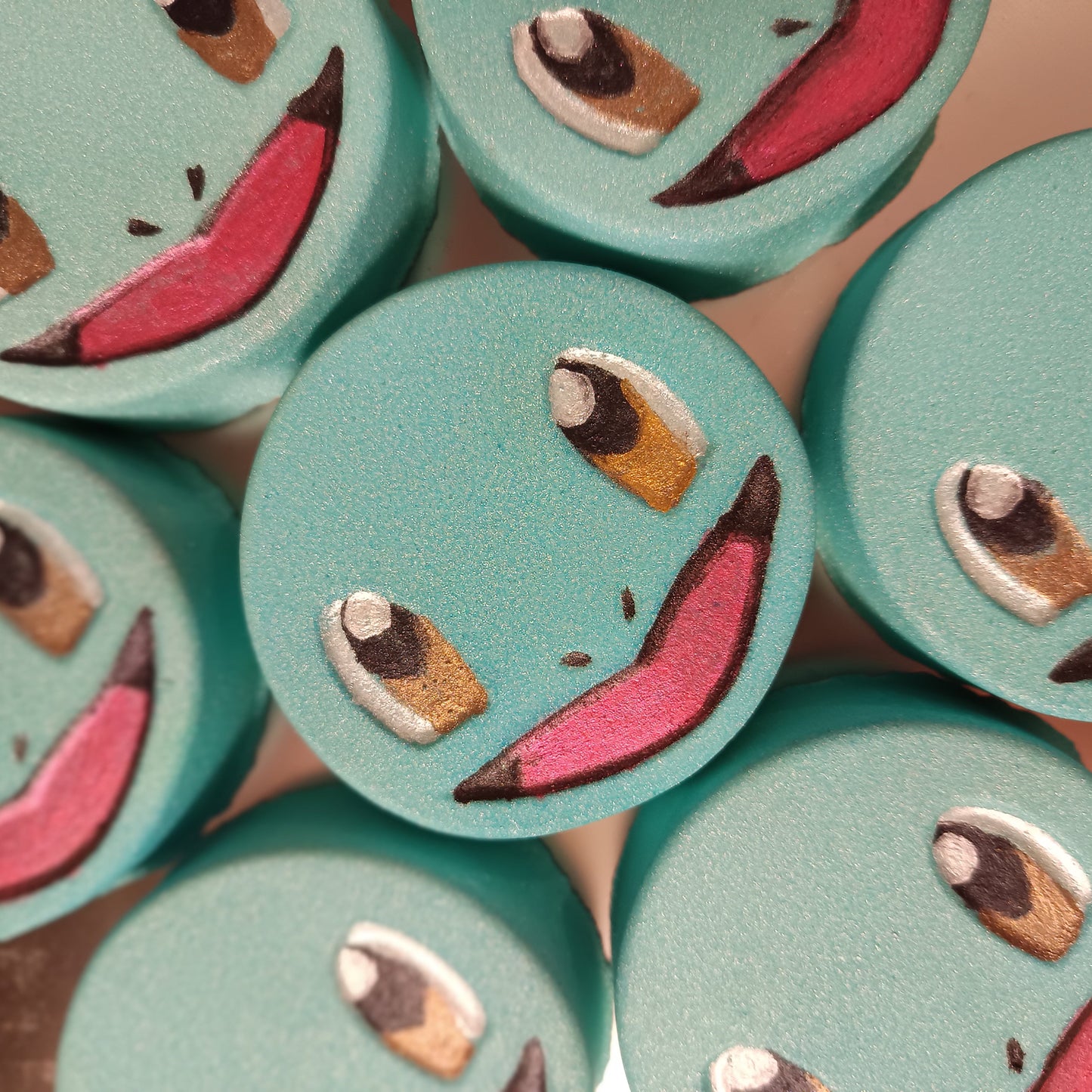 Aqua Turtle Bath Bomb