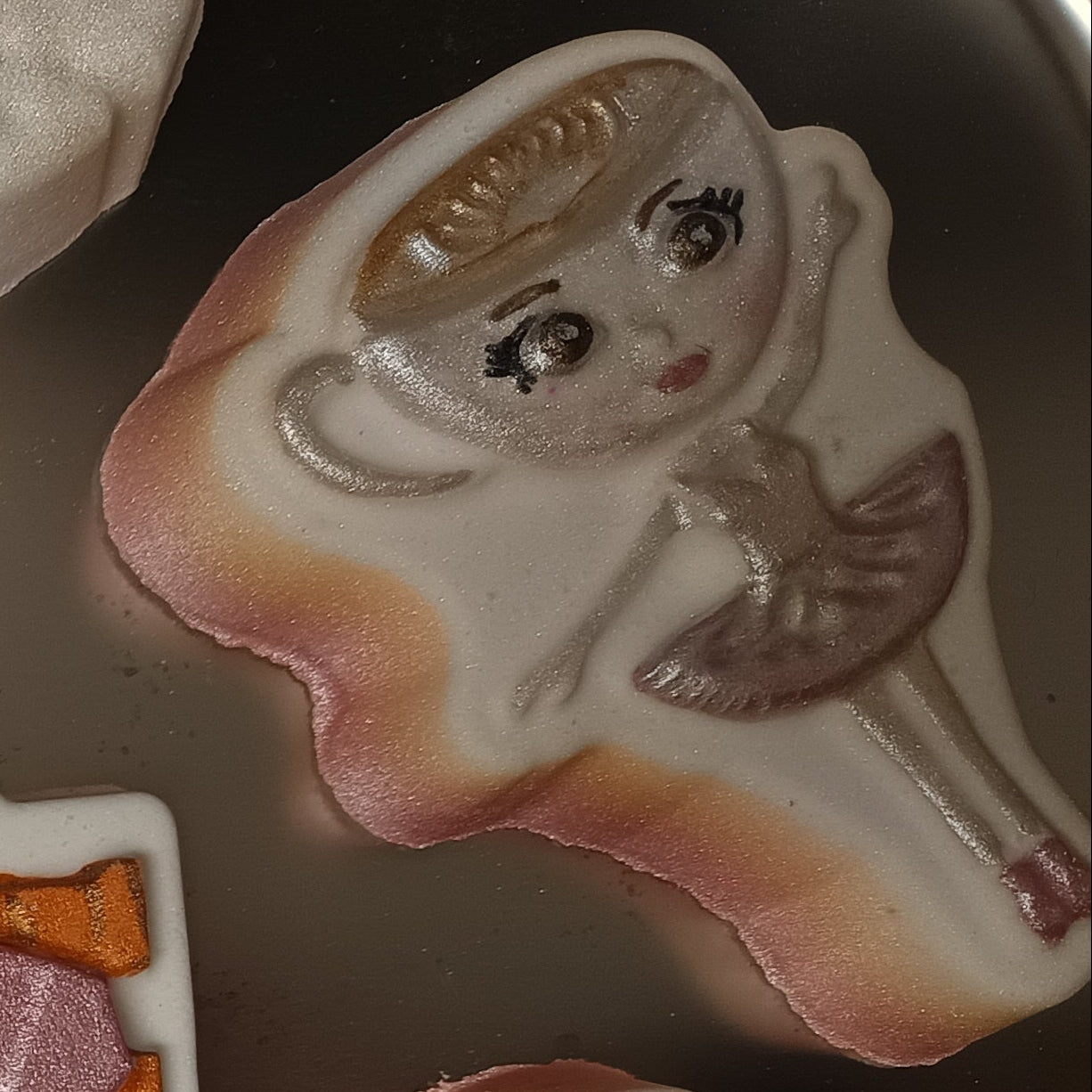 Berry Ballerina Bath Bomb