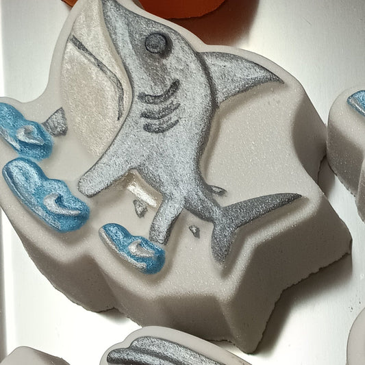 Sneaker Shark Bath Bomb