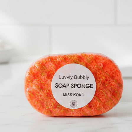 Miss Koko Soap Sponge