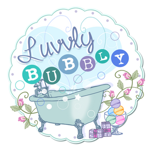 Luvvly Bubbly - handmade bath bombs, bubble bars, whipped soap and soap