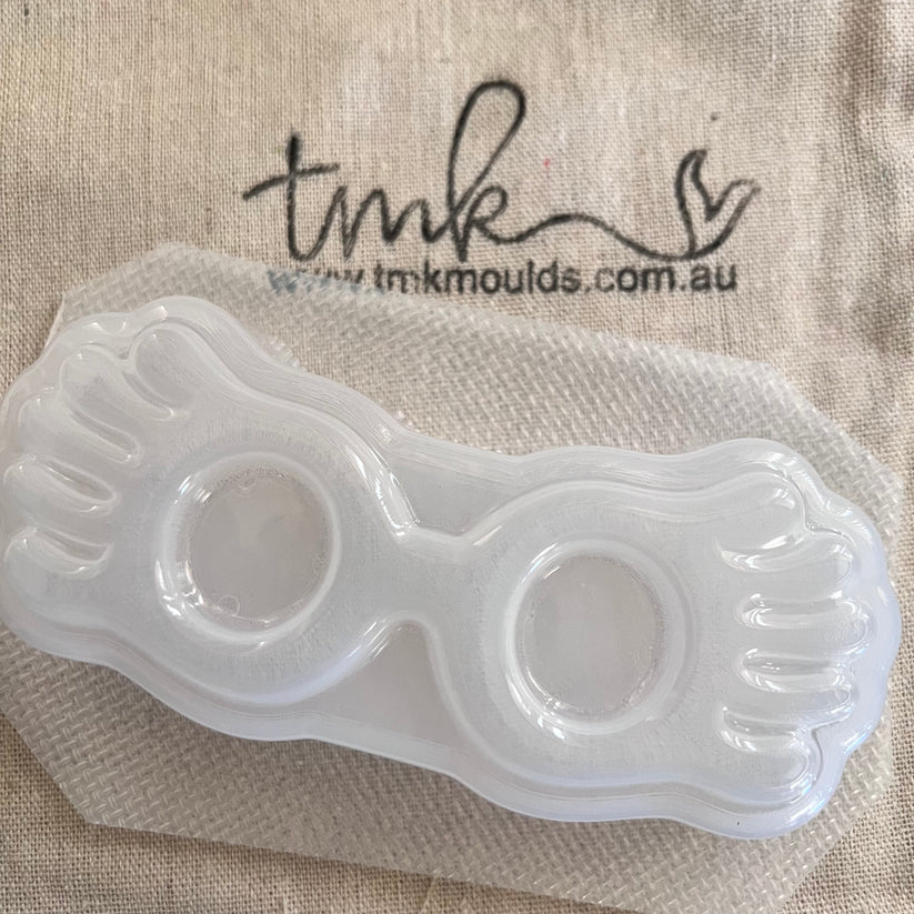 Luna’s Glasses NEW (Vacuum Form Mould)❤️