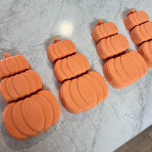 Load image into Gallery viewer, Pumpkin Stack Em’ Mould Vacuum Formed
