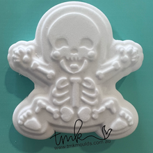 Load image into Gallery viewer, Halloween Skeleton Baby NEW (Vacuum Form Mould)❤️
