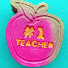 Load image into Gallery viewer, #1 Teacher Bath Bomb
