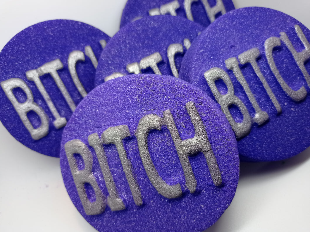 Bitch Bath Bomb