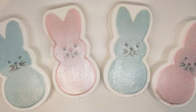 Load image into Gallery viewer, Blue / Pink Bunny Bath Bomb
