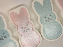 Load image into Gallery viewer, Blue / Pink Bunny Bath Bomb
