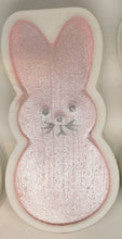 Load image into Gallery viewer, Blue / Pink Bunny Bath Bomb
