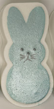 Load image into Gallery viewer, Blue / Pink Bunny Bath Bomb
