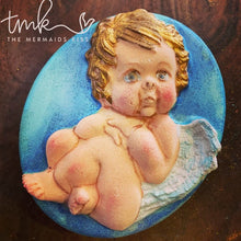 Cherub (Vacuum Form Mould)❤️
