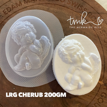 Cherub (Vacuum Form Mould)❤️