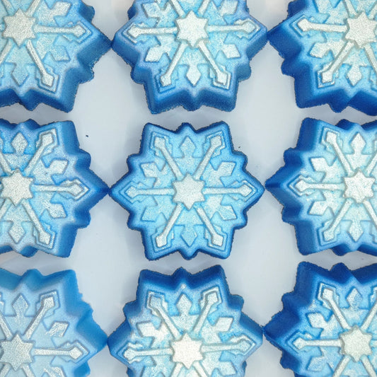 Snowflake Bath Bomb