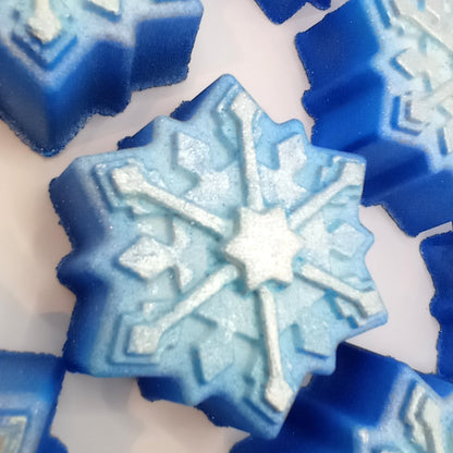 Snowflake Bath Bomb
