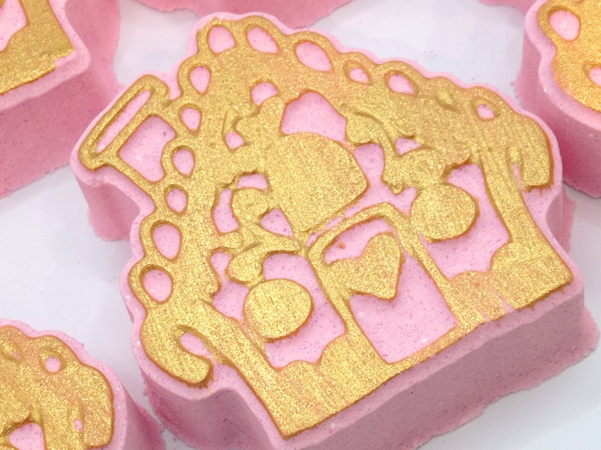 Cosy Cottage Bath Bomb
