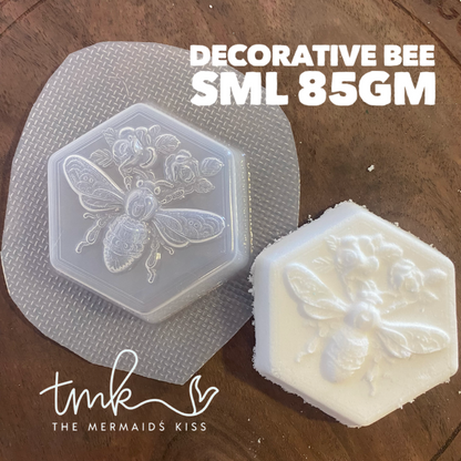 Decorative Bee (Vacuum Form Mould)❤️