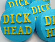 Load image into Gallery viewer, Dick Head Bath Bomb
