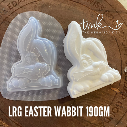 Easter Wabbit (Vacuum Form Mould)❤️