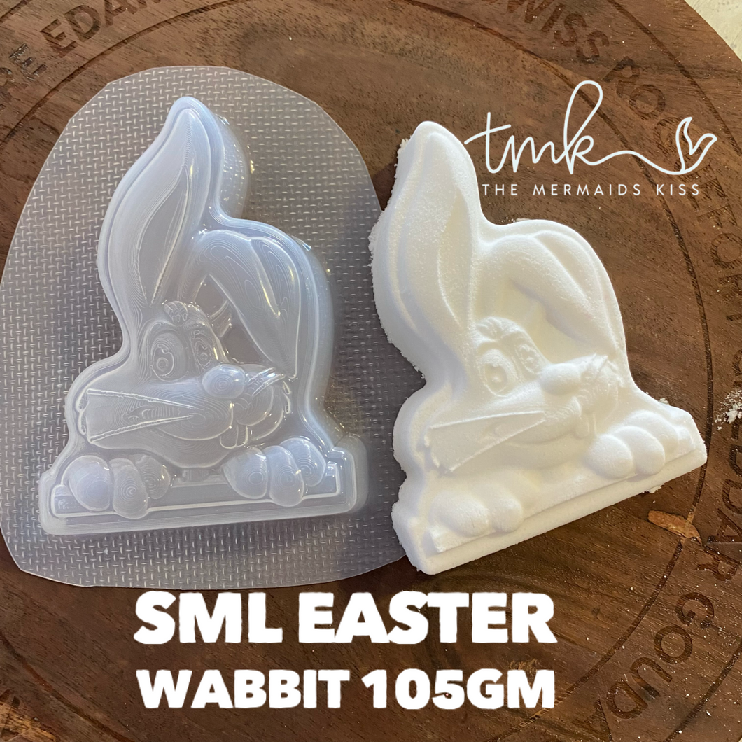 Easter Wabbit (Vacuum Form Mould)❤️