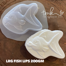 Load image into Gallery viewer, Fish lips (Vacuum Form Mould) ❤️
