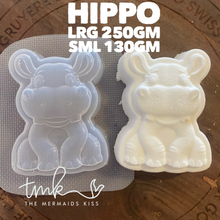 Load image into Gallery viewer, Hippo (Vacuum Form Mould)❤️
