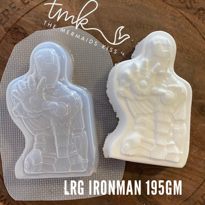 Iron (Vacuum Form Mould)❤️
