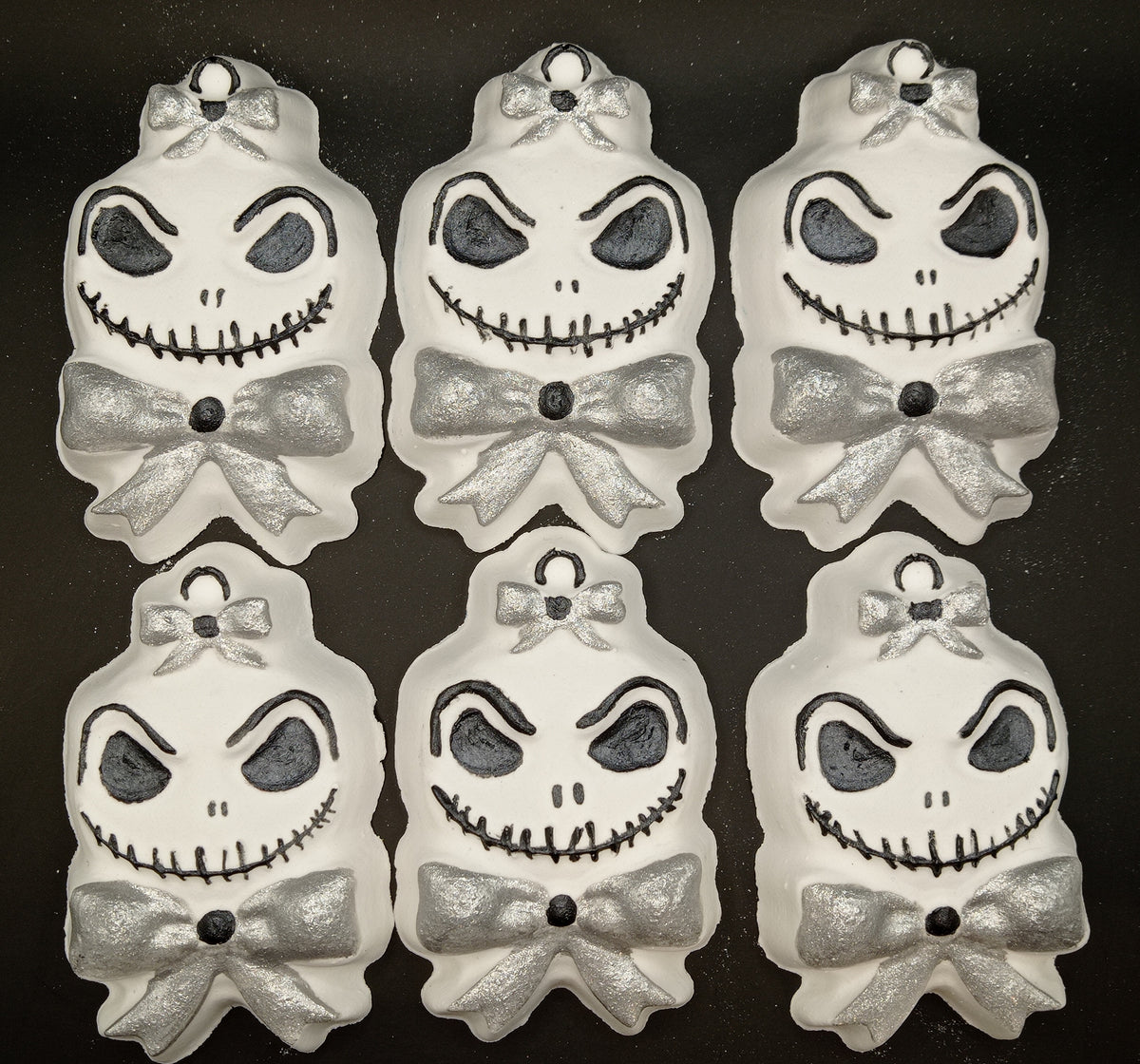Jack Bauble Bath Bomb
