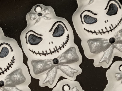 Jack Bauble Bath Bomb