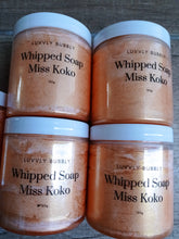 Load image into Gallery viewer, Miss Koko Whipped Soap
