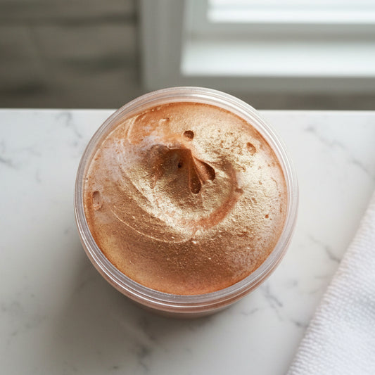Coco Belle Whipped Soap – Miss Koko Fragrance