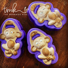 Monkey (Vacuum Form Mould)❤️