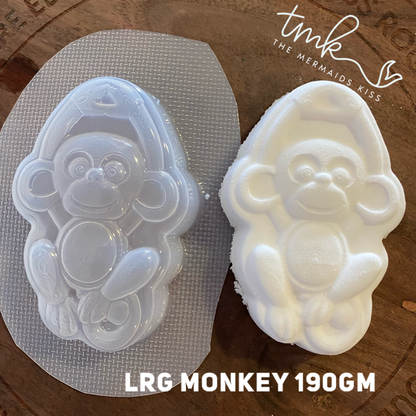 Monkey (Vacuum Form Mould)❤️