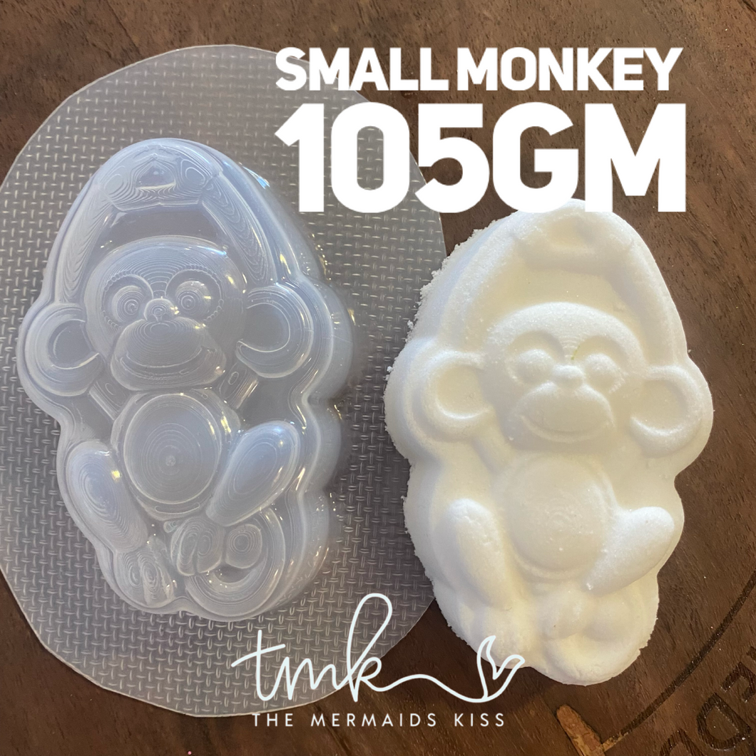 Monkey (Vacuum Form Mould)❤️