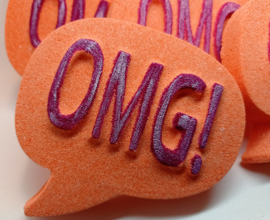 OMG! Bath Bomb