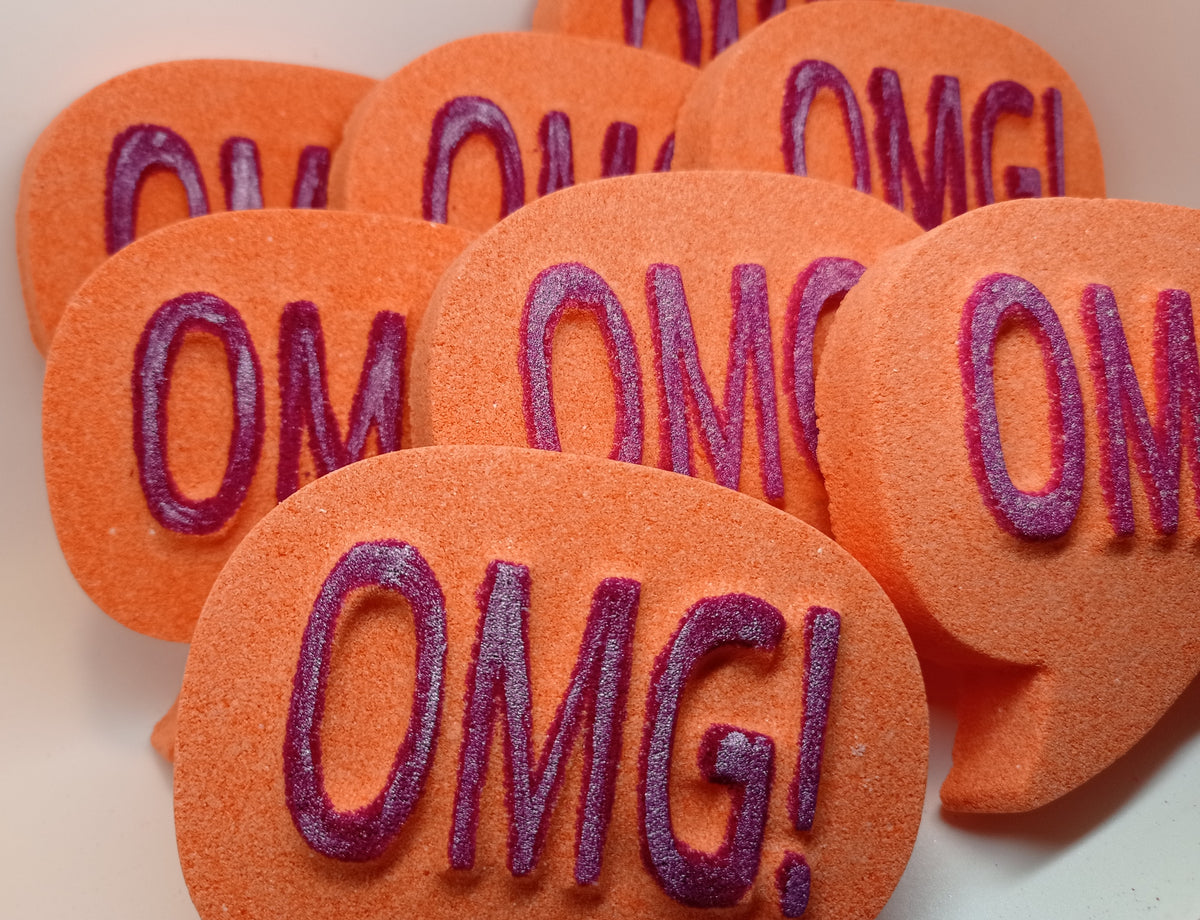 OMG! Bath Bomb