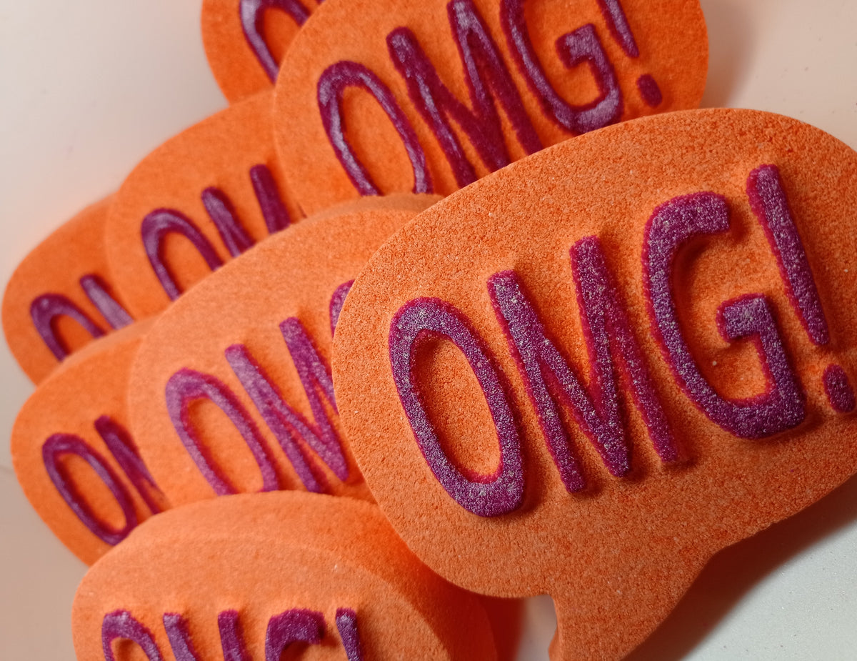 OMG! Bath Bomb