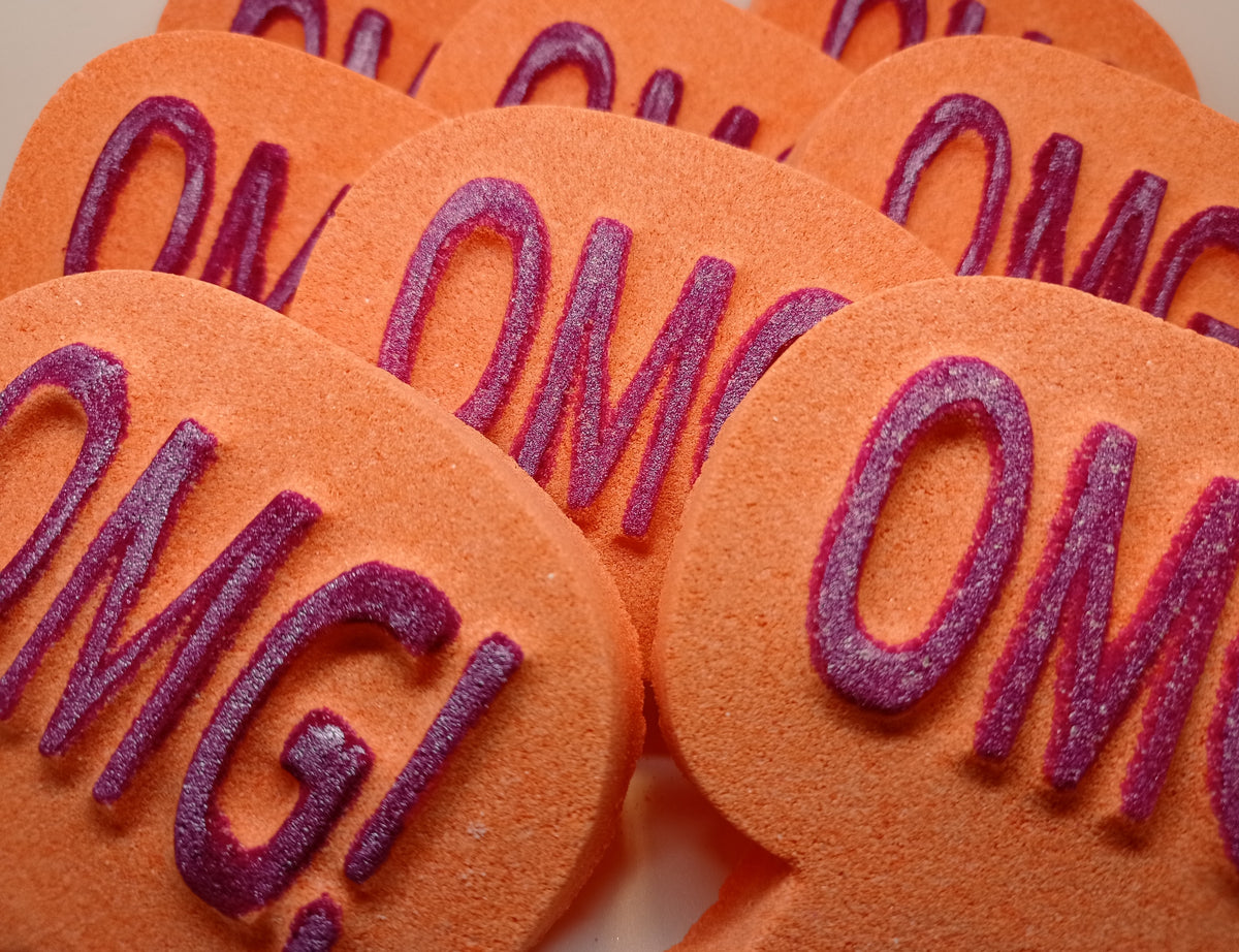 OMG! Bath Bomb