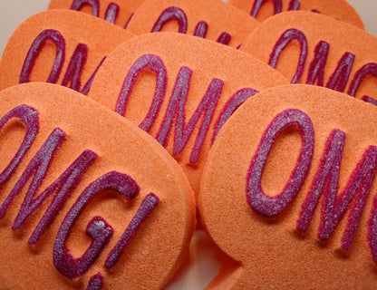OMG! Bath Bomb
